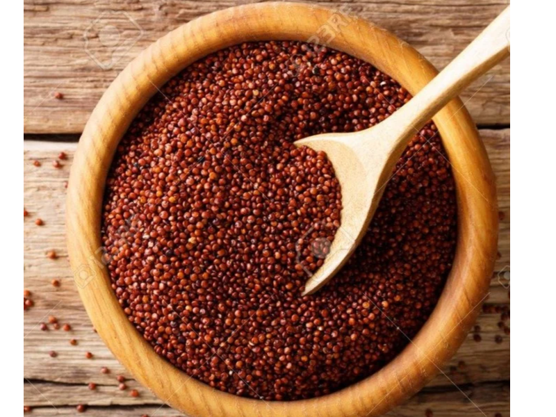 Semilla de Quinoa roja