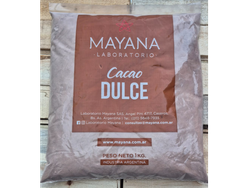 Cacao dulce SIN TACC X 1 Kg
