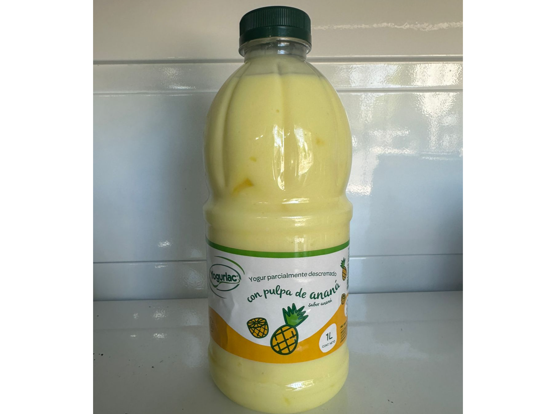 Yogurt Anana 1Lt
