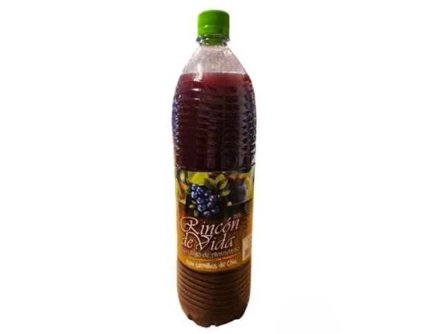 Jugo de Arandano con Chia x 1500 cc