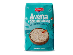 Avena instantanea x 350gr