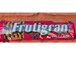 Frutigran Avena y Pasas 250gr