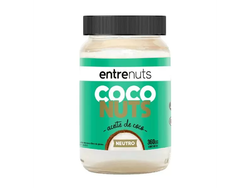 Aceite coco Neutro ENTRENUTS x 360 cc