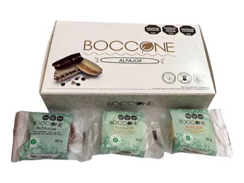 Alfajores Veganos x 12 un