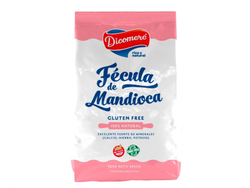 Fecula de mandioca x 450gr
