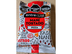 Mani Tostado Pizza x 100 gr