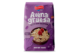 Avena gruesa x 350gr