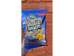 Veggie Snacks sabor pizza 45gr