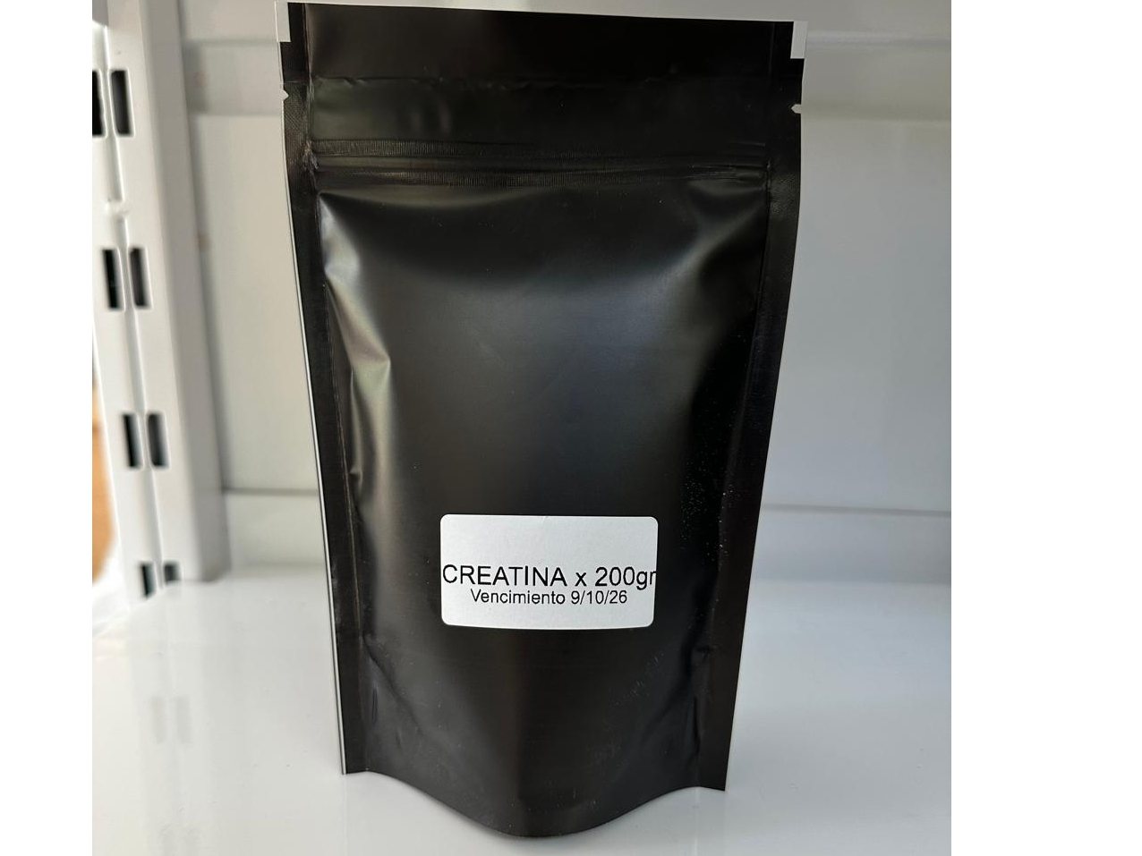 Creatina x 200 gr