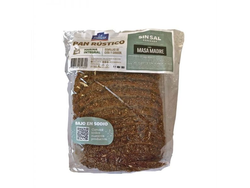 Pan rustico Sin sal x 560 gr LA FRANCIA