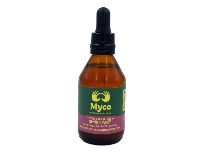 Adaptogeno Shitake x60ml MYCO