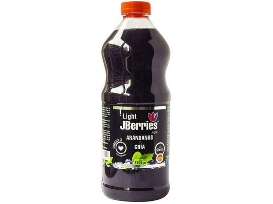 Jugo de Arandano con Chia x 1500 cc