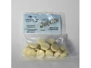 Pastillas de propoleo x 50 gr - JURICICH
