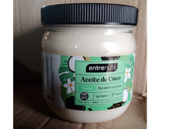 Aceite coco Neutro ENTRENUTS x 1000 cc