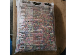 Aritos Frutales x 2.5 Kg