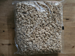 Aritos con Miel x 1.25 Kg