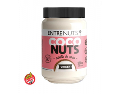 Aceite coco Virgen ENTRENUTS x 360 cc