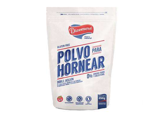 Polvo para hornear x 250gr