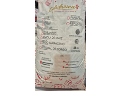 Harina de Trigo Sarraceno x 25 -CELIDARINA