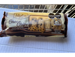 Cookies integrales Avena y chocolate semiamargo x 240 gr MYLEN