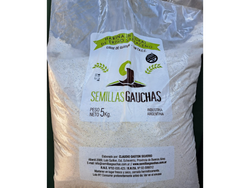 Harina de Trigo Sarraceno x 5 Kg - SEMILLAS GAUCHAS