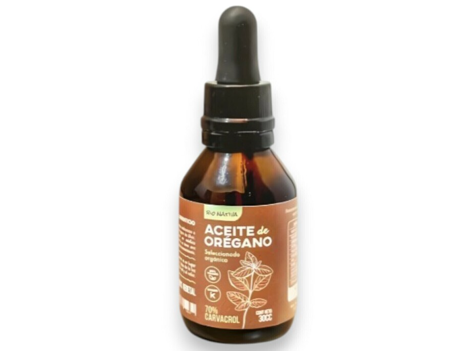 Aceite de Oregano x 30 cc - BIONATIVA