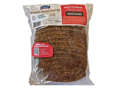 Pan rustico Multicereal x 560 gr LA FRANCIA
