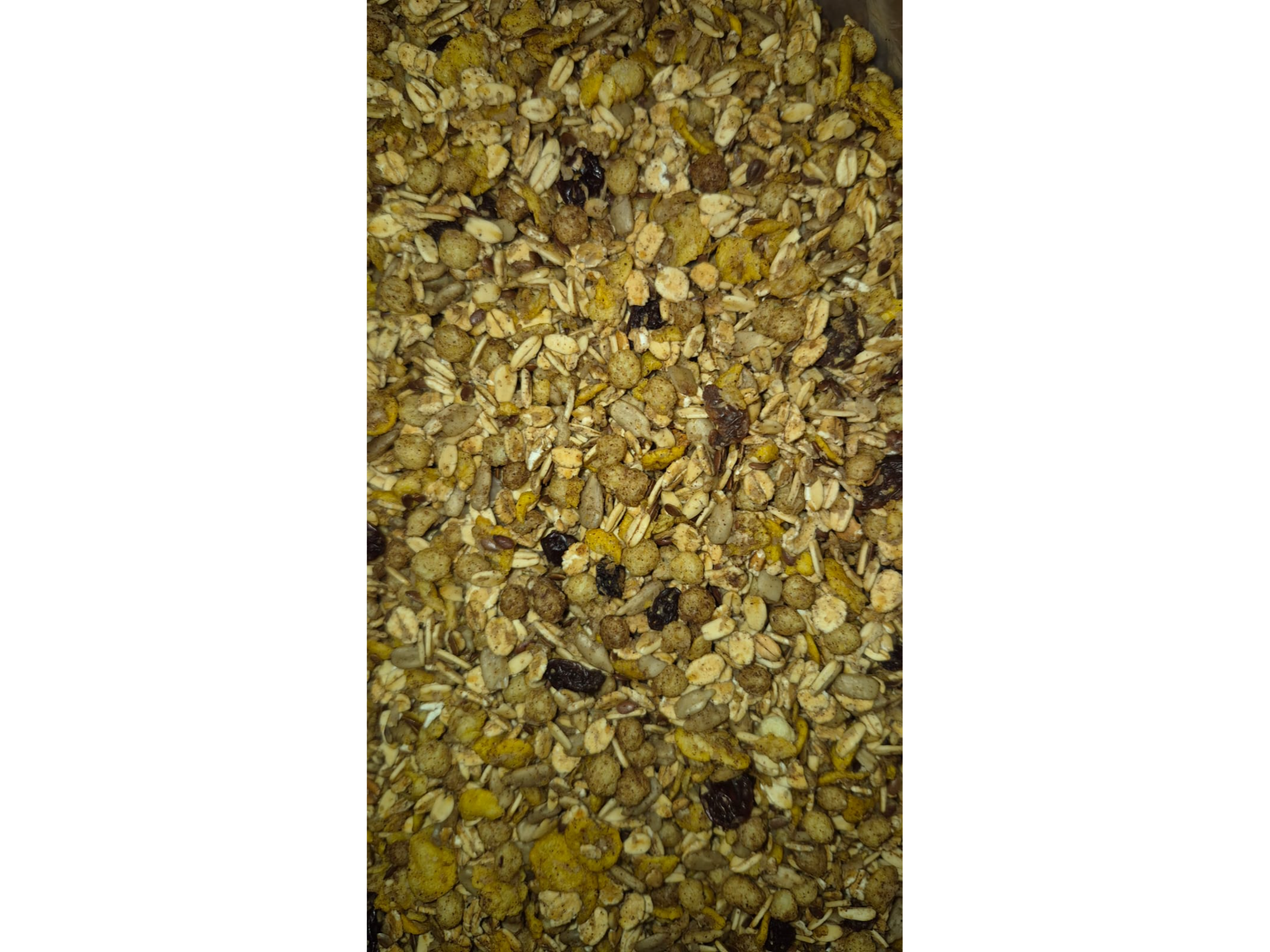 Granola con canela VITA