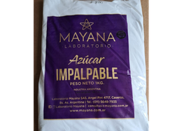 Azucar Impalpable SIN TACC x 1 Kg