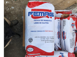 Fecula Mandioca FEMAG x 10 Kg sin TACC