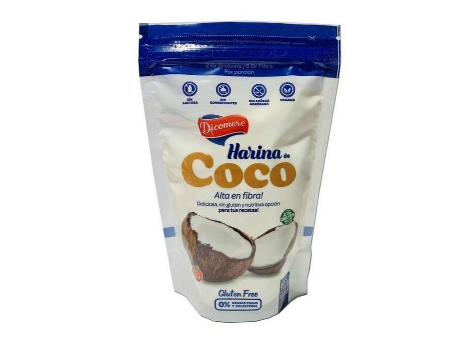 Harina de coco x 200gr