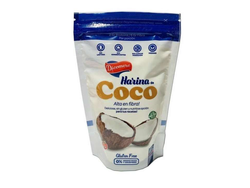Harina de coco x 200gr