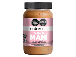 Pasta de Mani Mix Semilla ENTRENUTS - Pote 370 gr