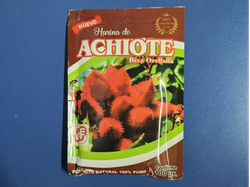Achiote