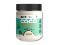 Aceite coco Neutro ENTRENUTS x 200 cc