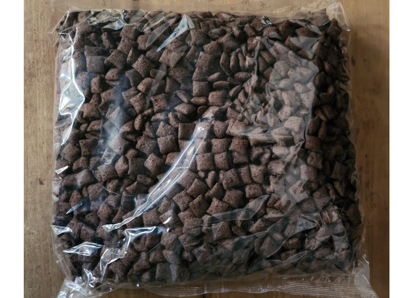 Bocaditos de Chocolate Blanco x 2 Kg