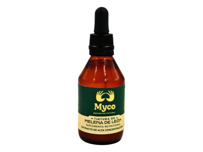 Adaptogeno Melena de Leon x60ml MYCO