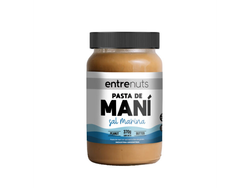 Pasta de Mani con Sal Marina x 370gr