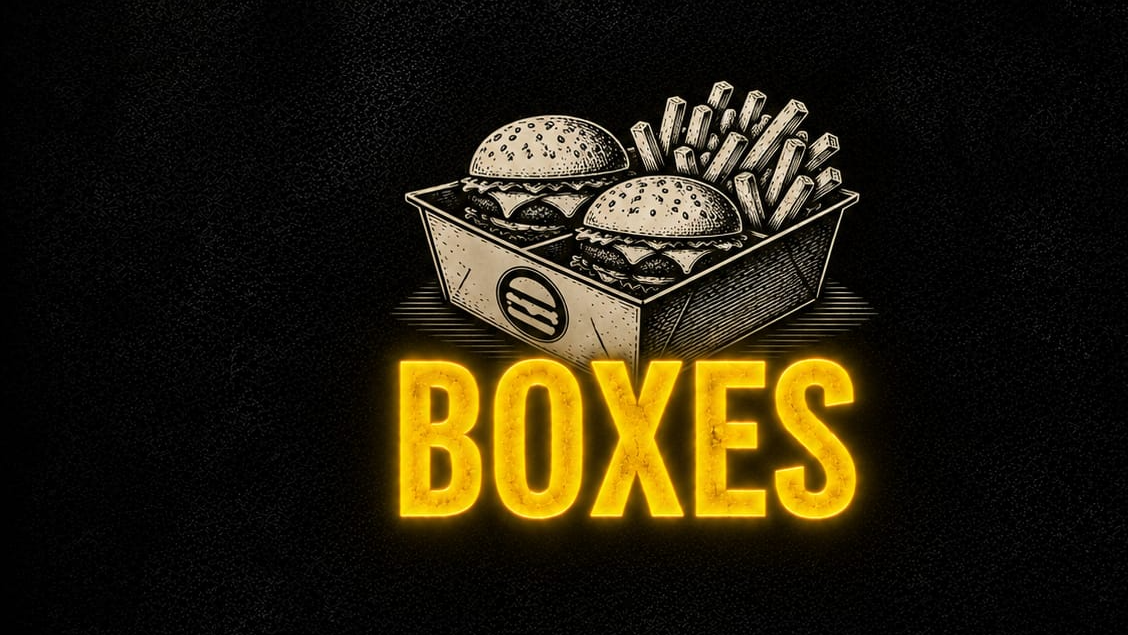 BOXES