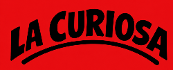 Logo La Curiosa Burger