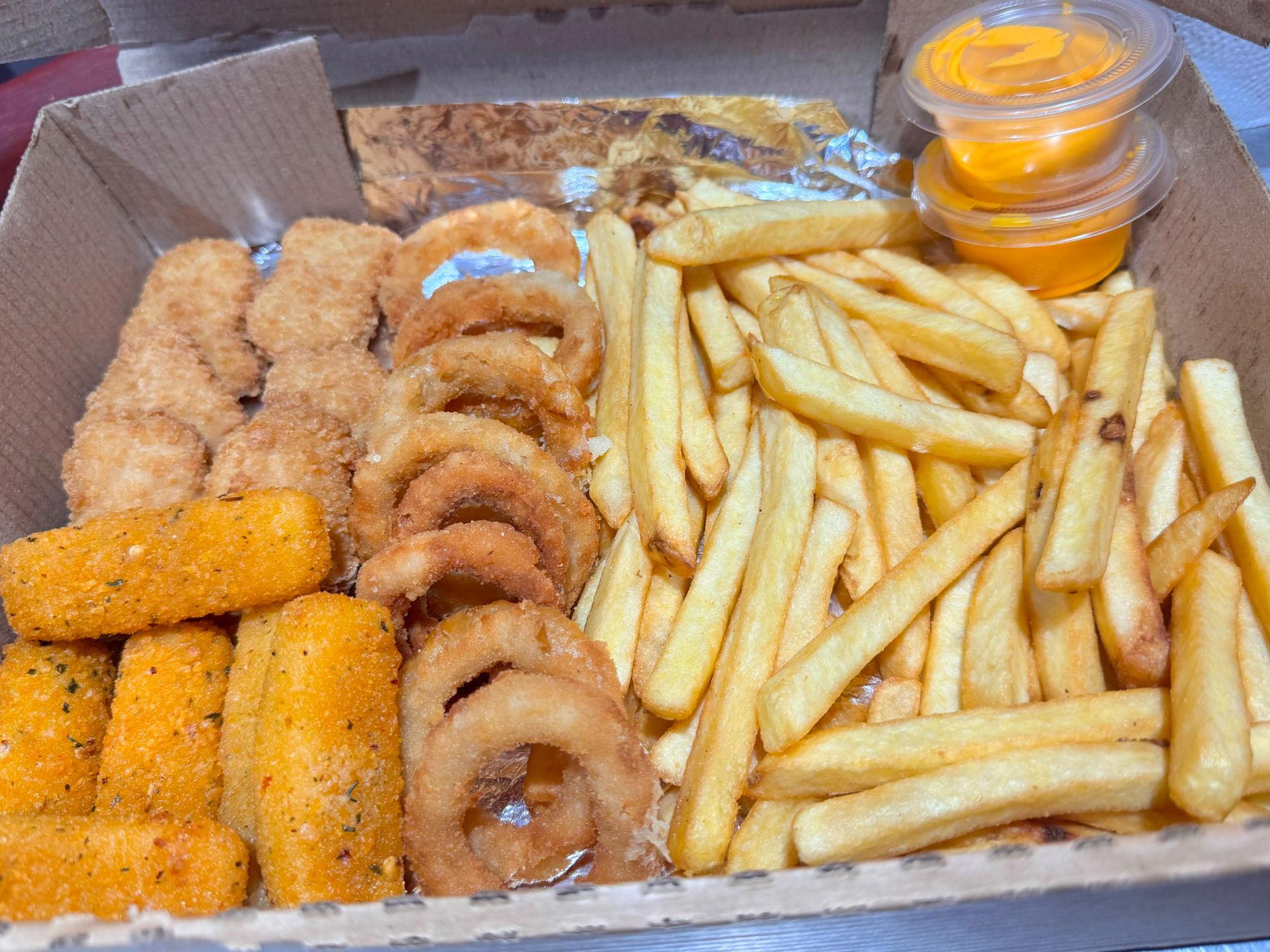 BOX PICADA