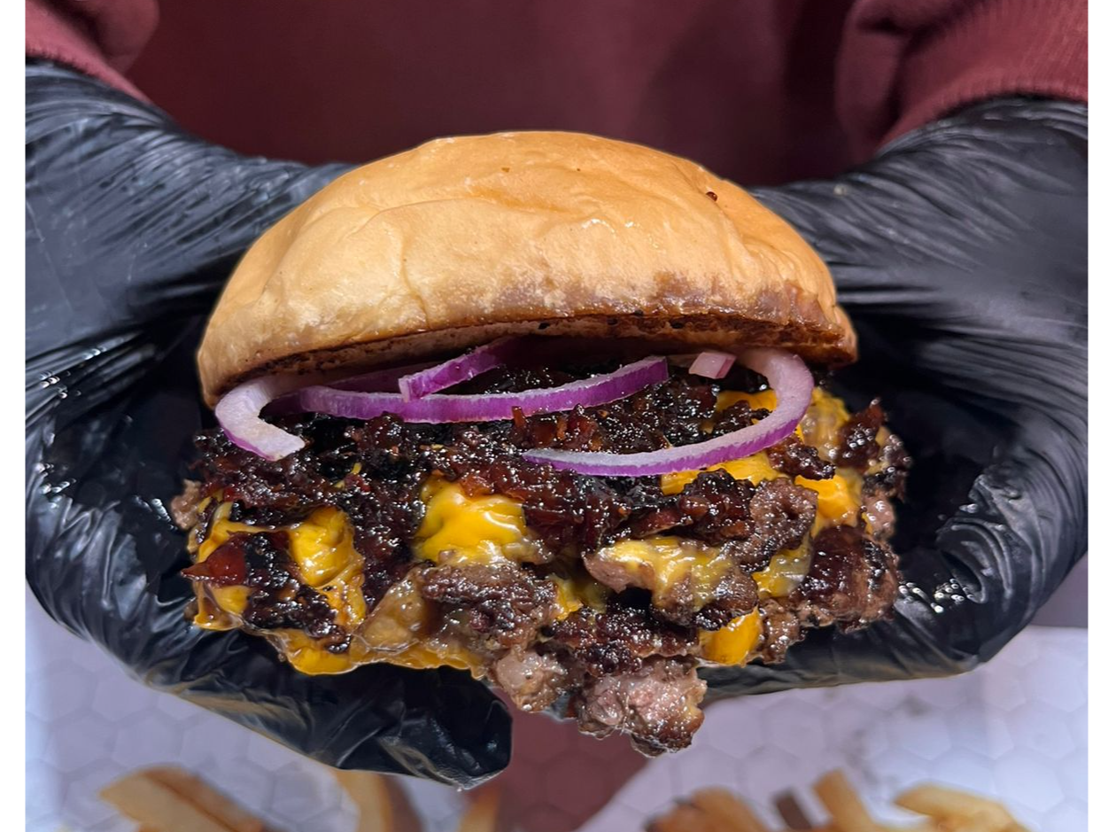 Extrema burger