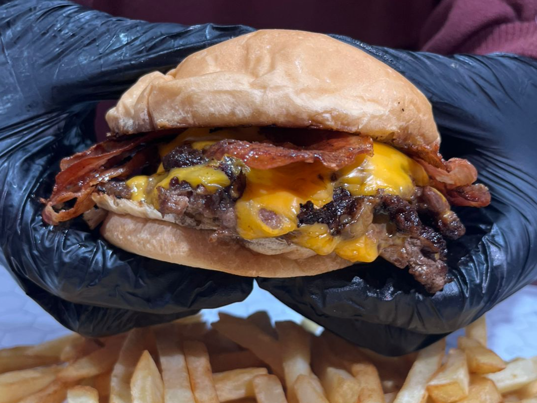 CHEESE BACON