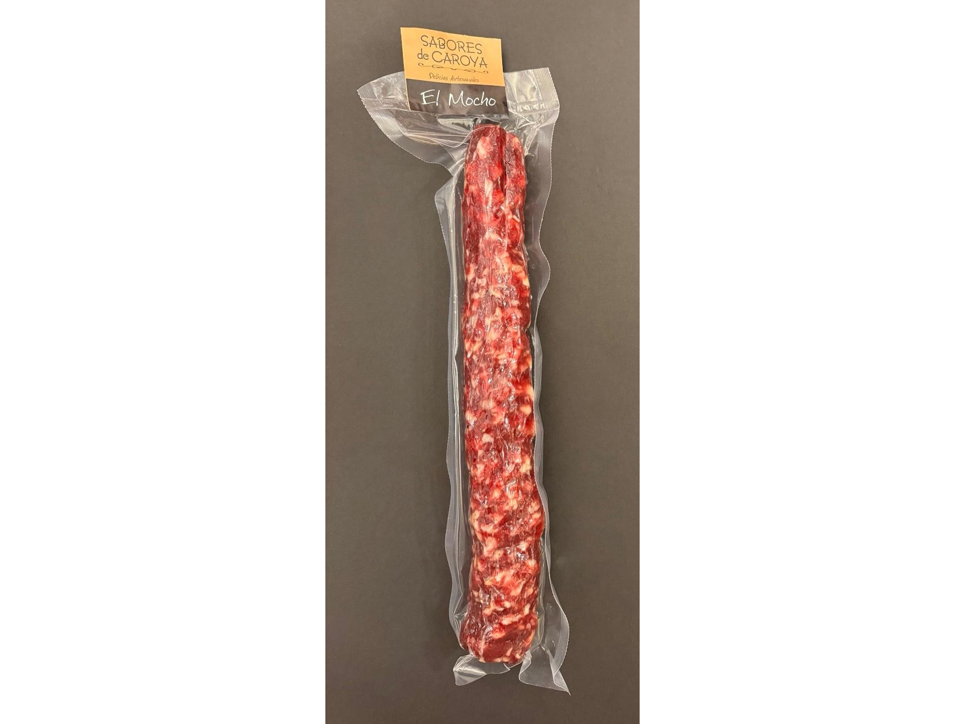 Salame tradicional env. al vacío