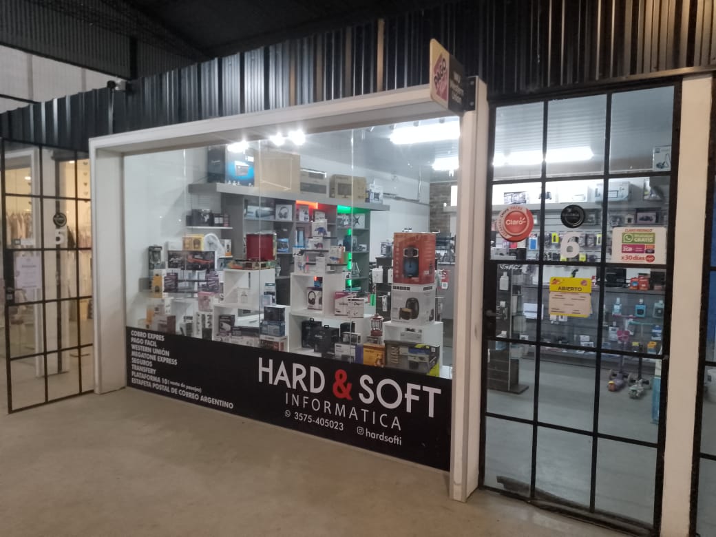 Hardsoft La Para