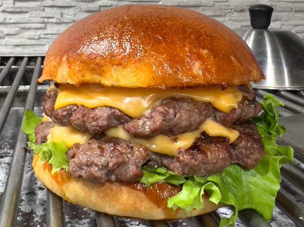 TASTY DOBLE de Alta Burger