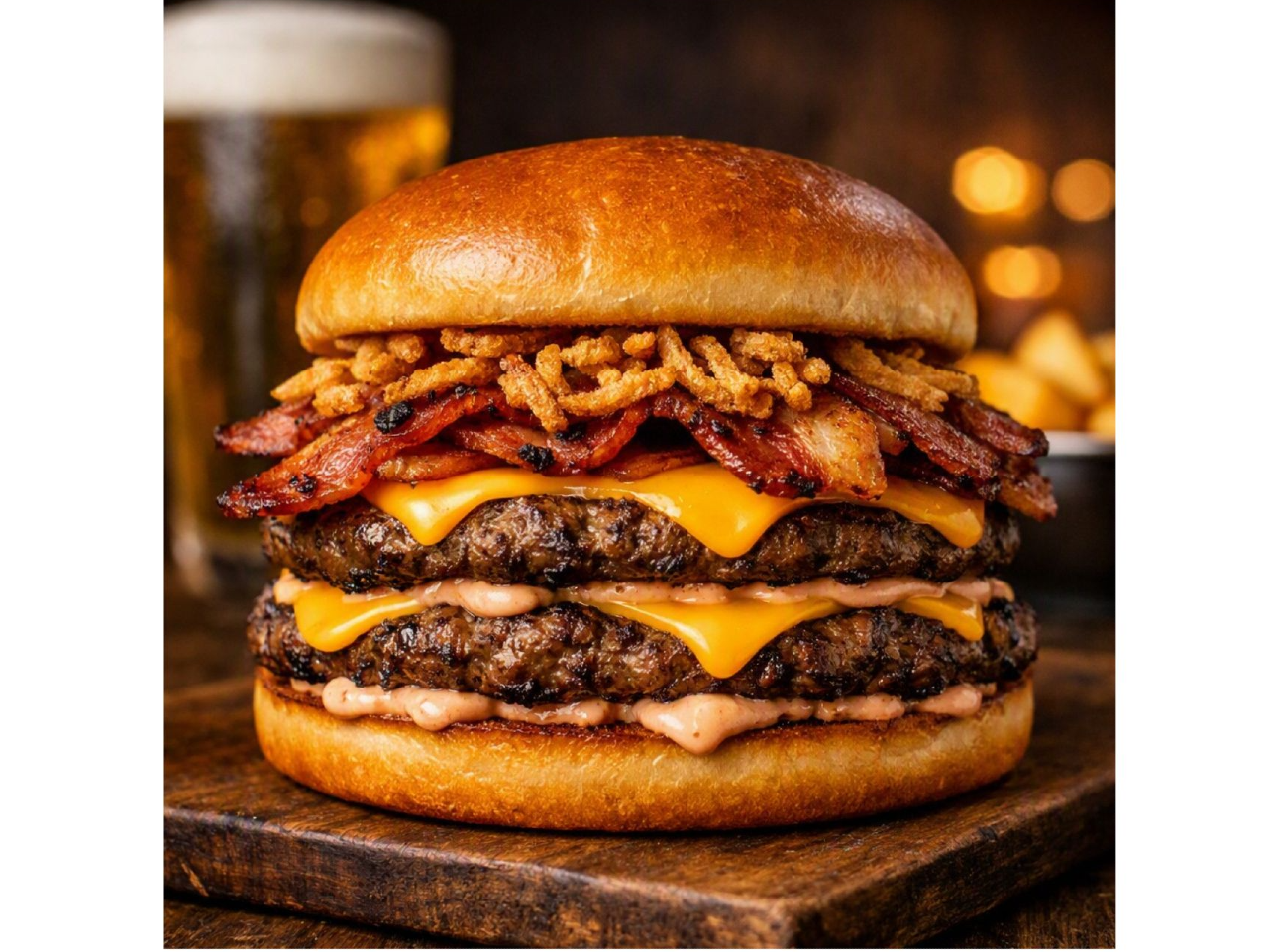 CRISPY DOBLE