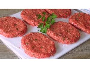 Hamburguesa de Carne