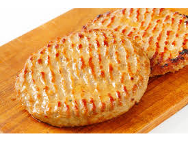 Hamburguesa de Pollo