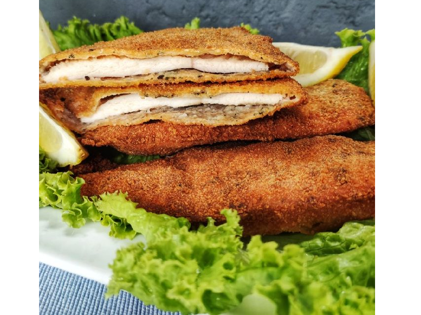 Milanesa de Pollo